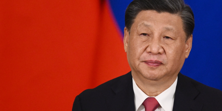 XI-CHINA