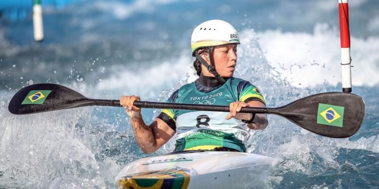 Canoagem slalom
