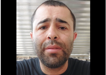 diones motorista que atropelou kayky