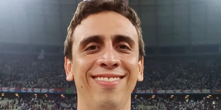 Marcel Pinheiro, diretor de Marketing do Fortaleza Esporte Clube, palestrará na Faculdade Santa Teresa