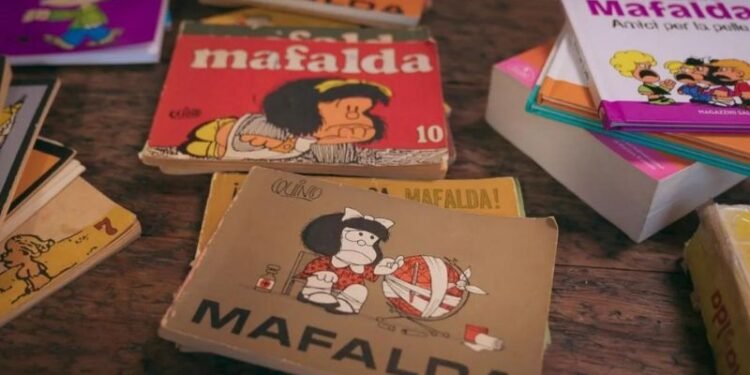 documentario mafalda