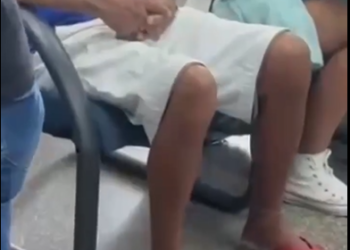 idoso estupro animal