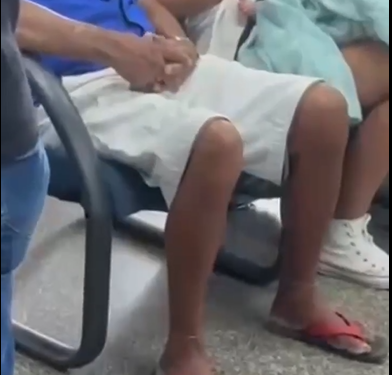 idoso estupro animal