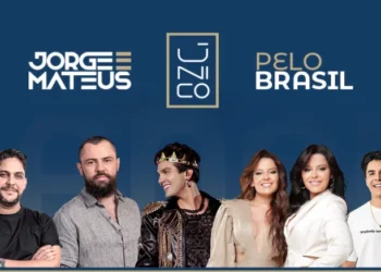 jorge e mateus unico manaus
