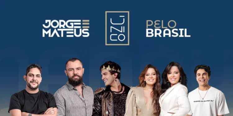jorge e mateus unico manaus