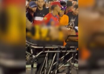 jovem morre após tiroteio no sambódromo
