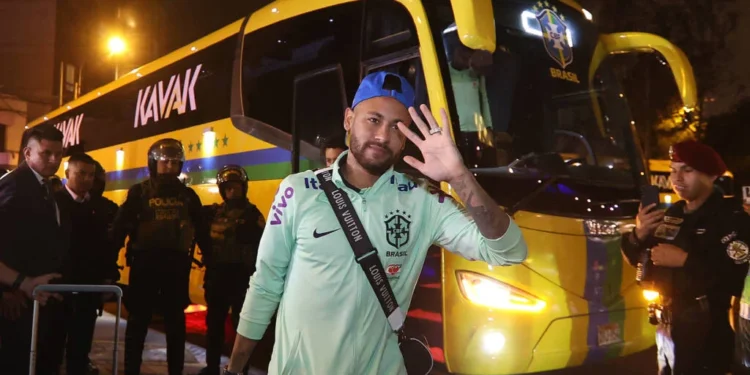 neymar-peru