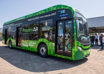 onibus eletrico