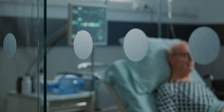 Paciente sem identificação