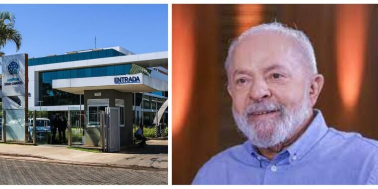 Após cirurgia no quadril, presidente Lula já caminha pelo quarto