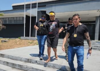 O crime ocorreu no dia último 26 de agosto, deste ano. Segundo relatos, eles teriam tido uma discussão, na rua Atagamita, bairro Aleixo, zona Centro-Sul da capital