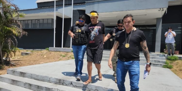 O crime ocorreu no dia último 26 de agosto, deste ano. Segundo relatos, eles teriam tido uma discussão, na rua Atagamita, bairro Aleixo, zona Centro-Sul da capital