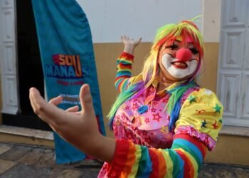 Acesso livre nesta quinta-feira para encerramento do #SouManaus que tem line-up religioso e infantil