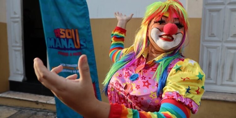 Acesso livre nesta quinta-feira para encerramento do #SouManaus que tem line-up religioso e infantil