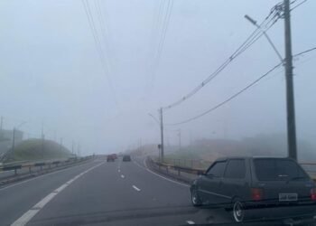 Qualidade do ar Manaus