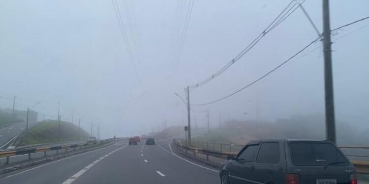 Qualidade do ar Manaus
