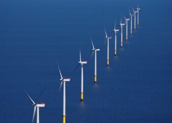 Transição energética no Brasil pode ser acelerada com geração eólica no mar