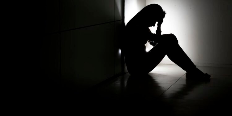 Depressão, suicidio