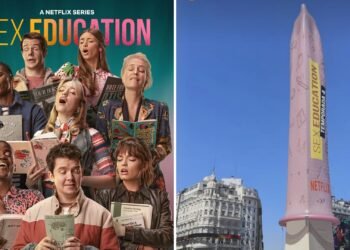 Sex Education Argentina divulgação