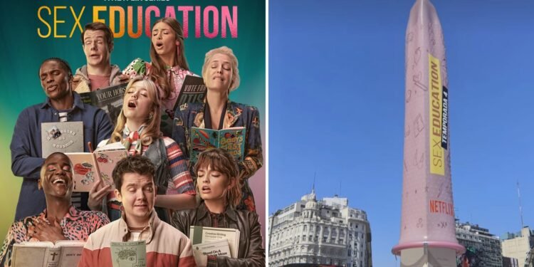 Sex Education Argentina divulgação