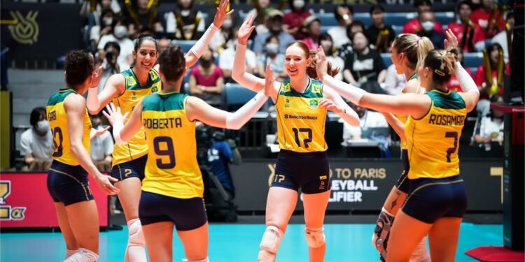 volei