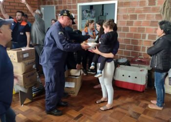 Fome e plantio são preocupações após ciclone extratropical no Rio Grande do Sul