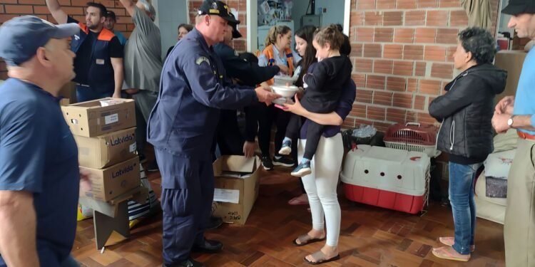 Fome e plantio são preocupações após ciclone extratropical no Rio Grande do Sul