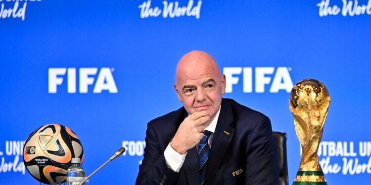 Arábia Saudita será sede da Copa do Mundo de 2034, anuncia Fifa