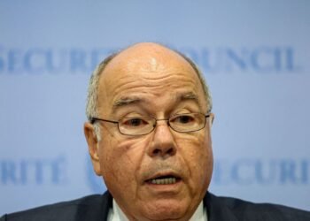 Ministro Mauro Vieira diz que Brasil está pronto para apoiar esforços de paz