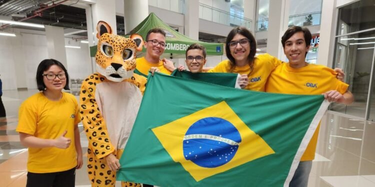 Brasil medalhas olimpíadas