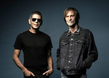 A turnê nostálgica é liderada por Dado Villa Lobos e Marcelo Bonfá do Legião Urbana