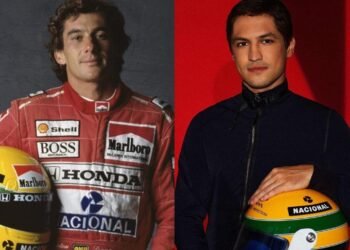 Ayrton Senna Netflix