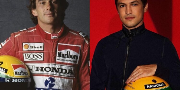 Ayrton Senna Netflix