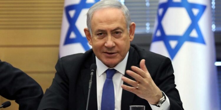 Benjamin-Netanyahu