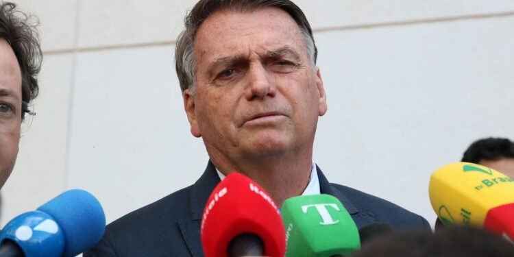 Bolsonaro inquérito