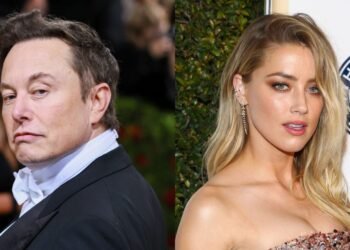 Elon Musk teria feito uma intervenção para manter Amber Heard na sequência do filme Aquaman