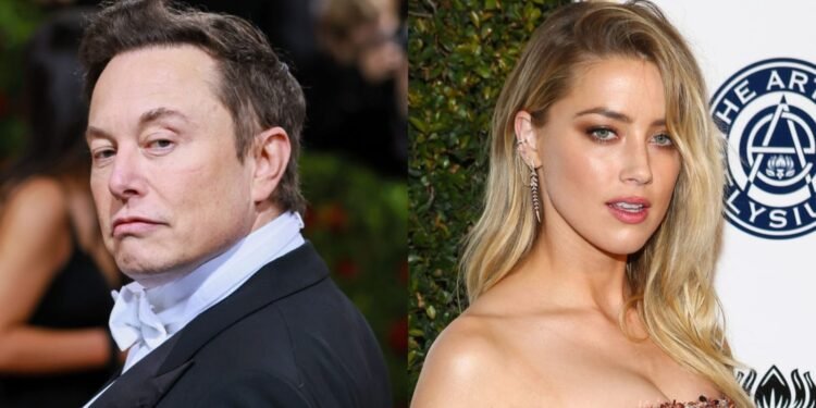 Elon Musk teria feito uma intervenção para manter Amber Heard na sequência do filme Aquaman