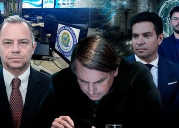 Espionagem Abin Bolsonaro