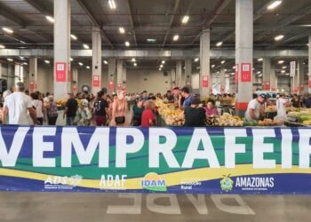 Feira de Produtos Regionais