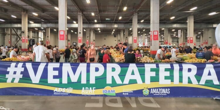Feira de Produtos Regionais