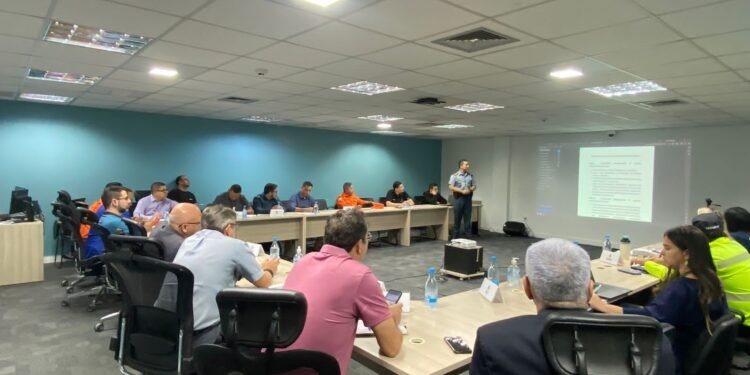 Forças de Segurança anunciam plano tático durante aplicação das provas da UEA