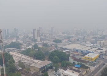 Fumaça Manaus