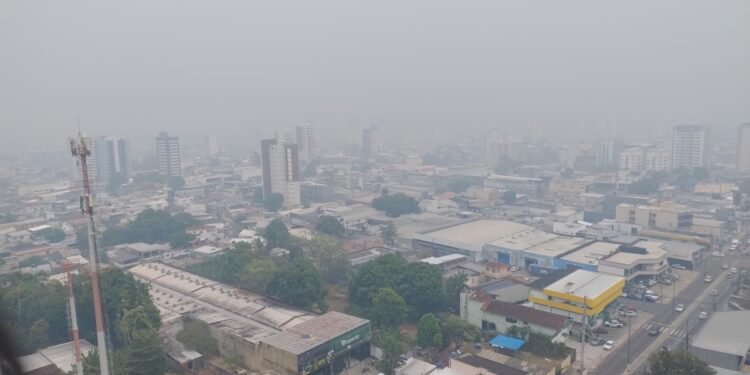 Fumaça Manaus