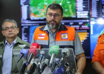 Governador destaca rigor no combate às queimadas