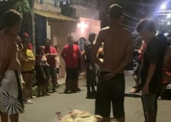 Homicídio em Manaus