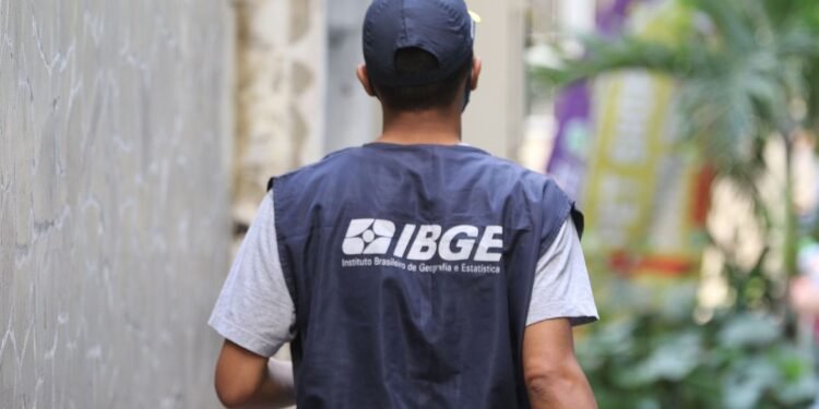 IBGE-pesquisa