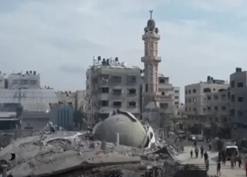 União Europeia condena ataques do Hamas e anuncia revisão na ajuda financeira aos palestinos