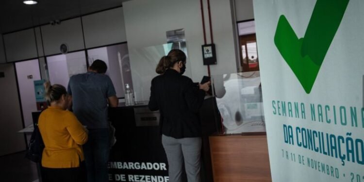 Prazo para inclusão de processo na Justiça é até 20 de outubro