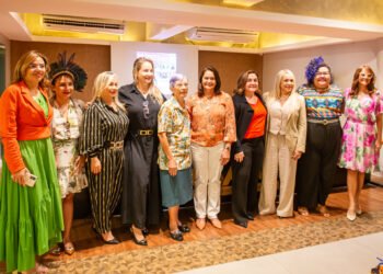 Lideranças femininas