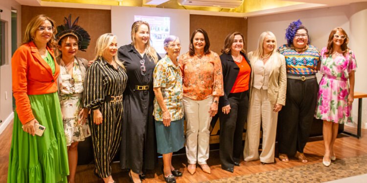 Lideranças femininas